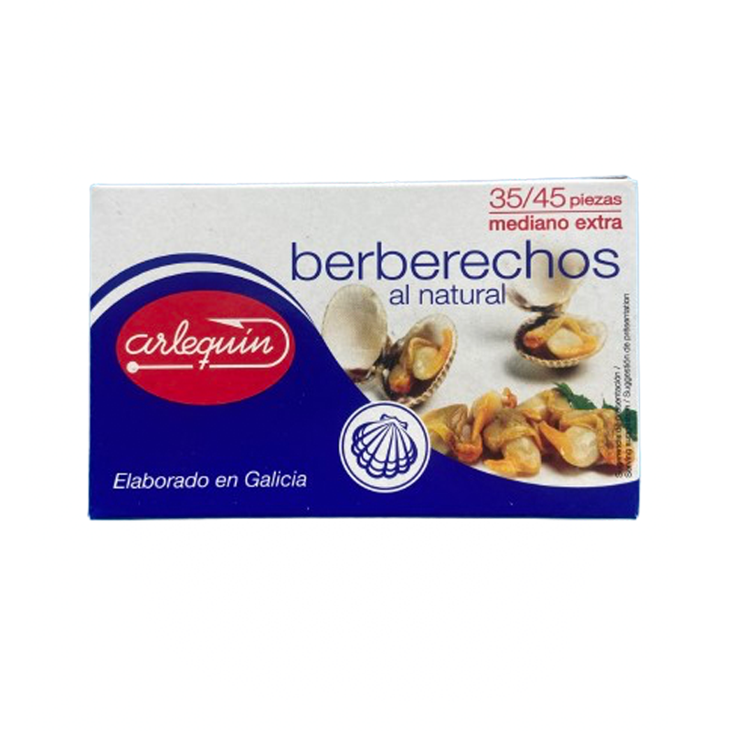 BERBERECHO 35/45 PIEZAS ARLEQUIN
