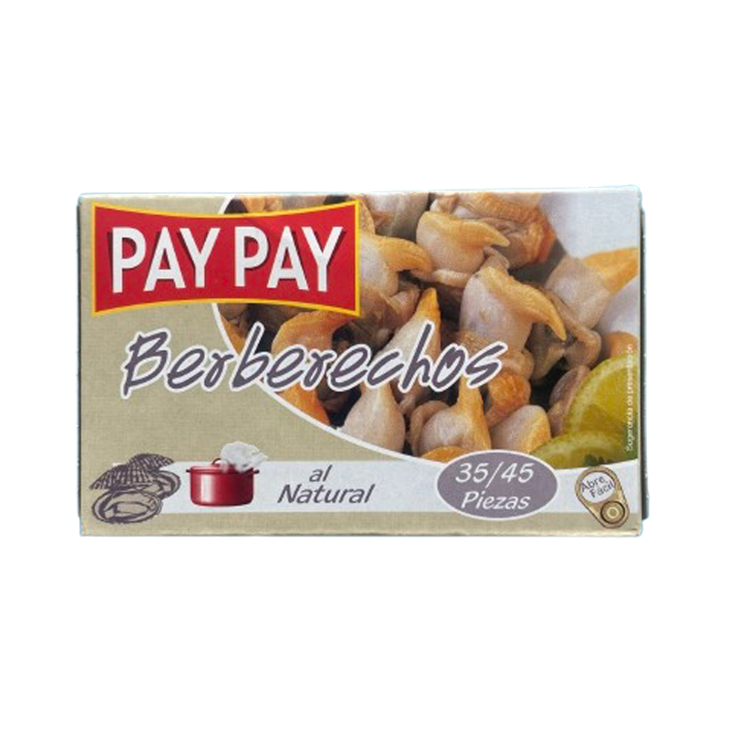 BERBERECHO 35/45 PIEZAS PAY-PAY