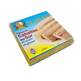 FILETES DE CABALLA DEL SUR 525 GR