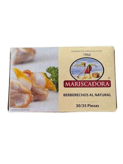 BERBERECHOS 30/35 MARISCADORA
