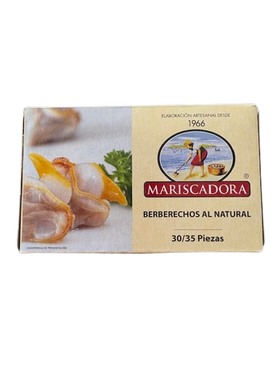 BERBERECHOS 30/35 MARISCADORA