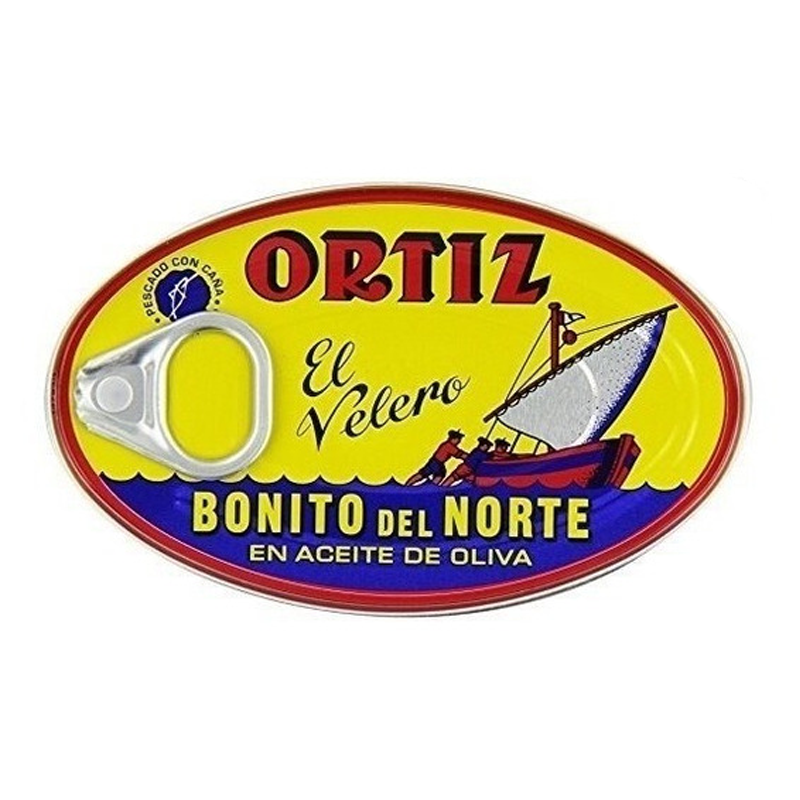 BONITO ORTIZ EXTRA EN ACEITE DE OLIVA