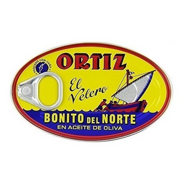 BONIC ORTIZ EXTRA EN OLI D'OLIVA