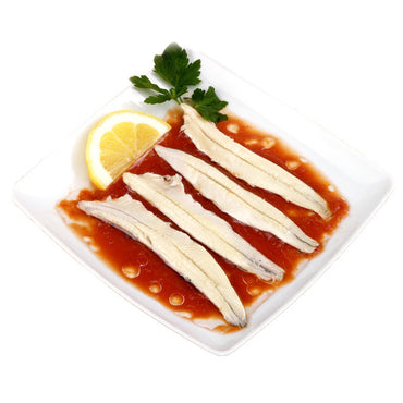 BOQUERONES EN VINAGRE EXTRA GRANDES 800 GR