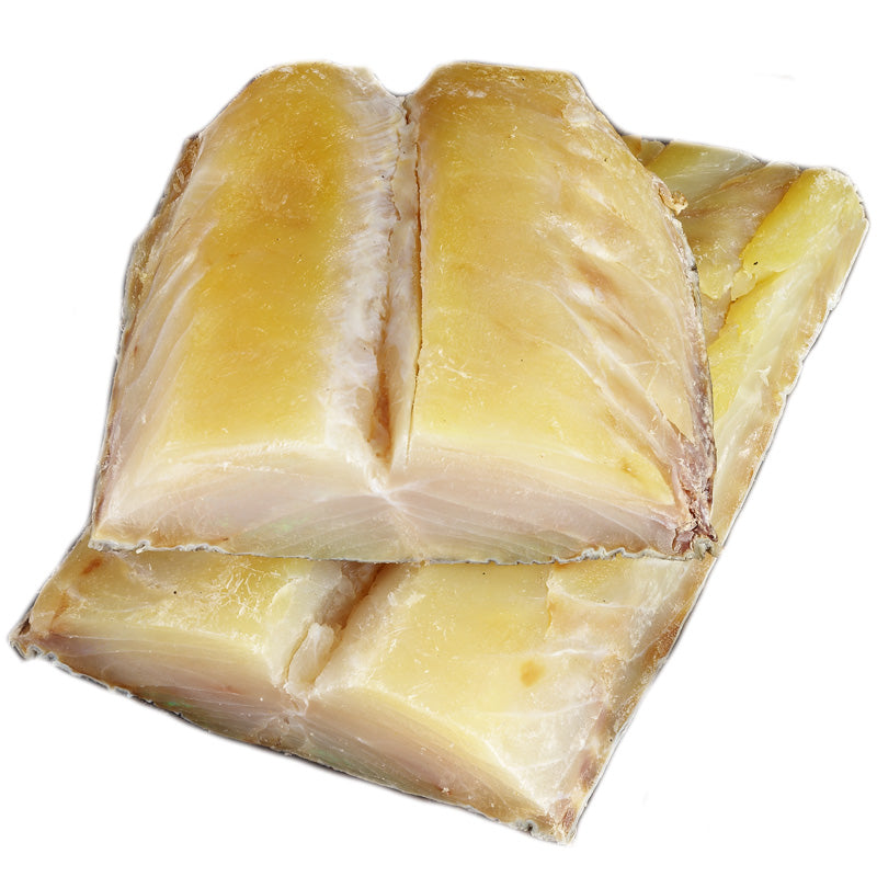 ENGLISH TYPE SALTED COD LOIN 300 GR