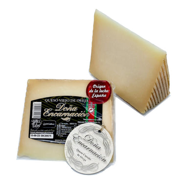 FROMAGE DE MOUTON CURI (WEDGE 300 GR)